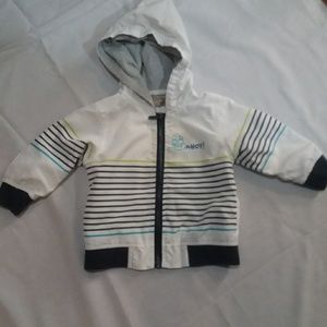 🤹5for$15🥳 Ahoy! Little Sailor Windbreaker